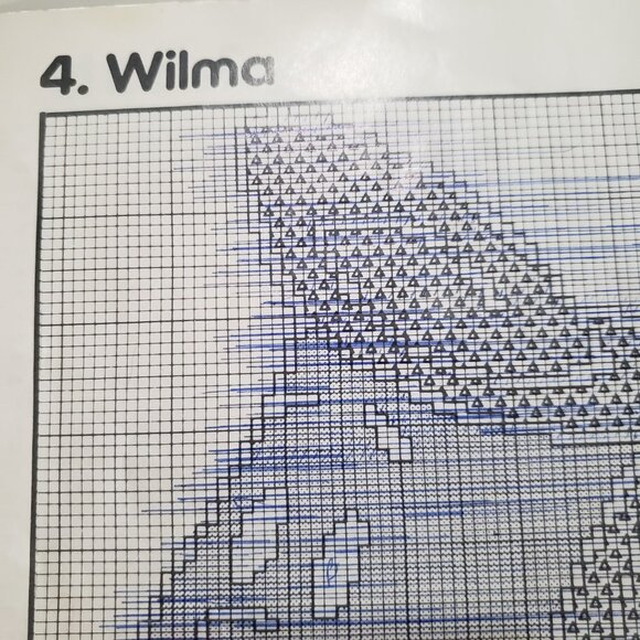 Cartoon Flintstones TMNT and Dinosaur Themed Knitting Magazines Leaflet VTG - Picture 13 of 16